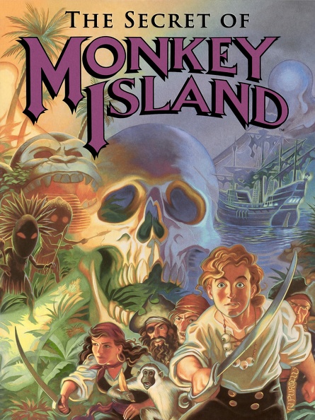Monkey Island - Poster.jpg